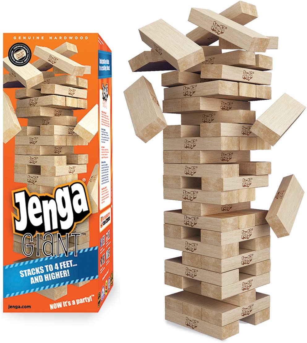 Giant Classic Jenga - 4FT