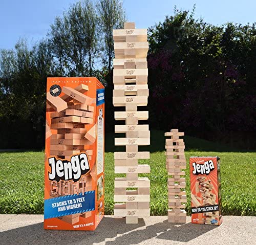 Giant Classic Jenga - 3FT