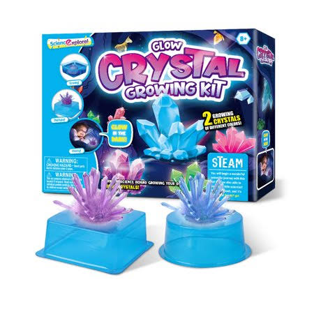 Crystal Growing Kit