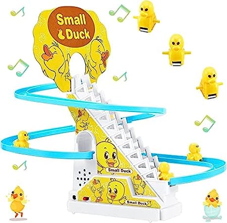 Duck Climb Electric Toy