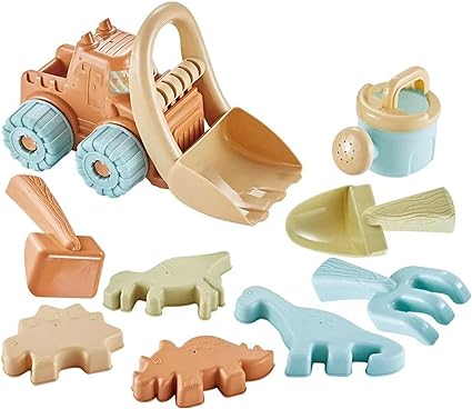 9pcs Pieces Beach Toy Set