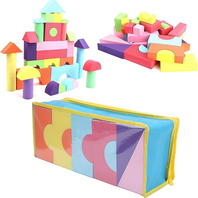 Giant Foam Blocks for Kids