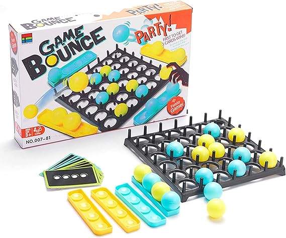 Bounce Ball Game