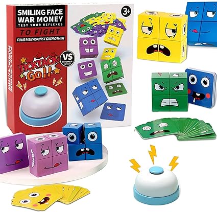 Face Changing Emoji Game