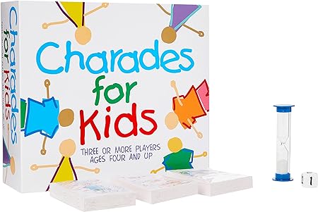 Charade for Kids