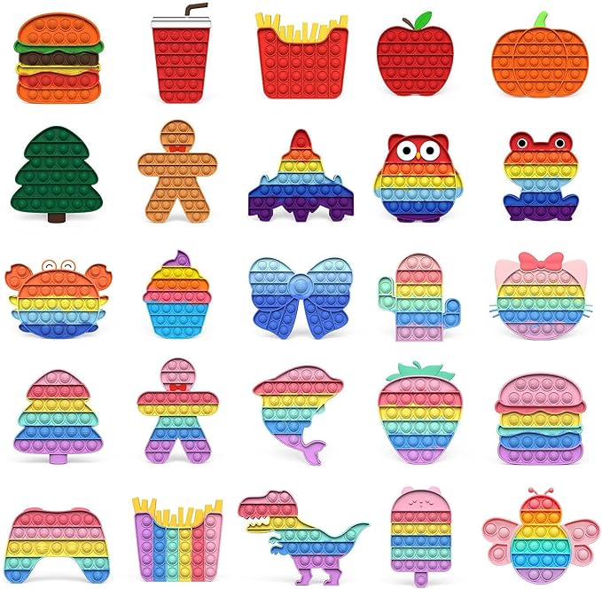 Stress Relief Pop-it