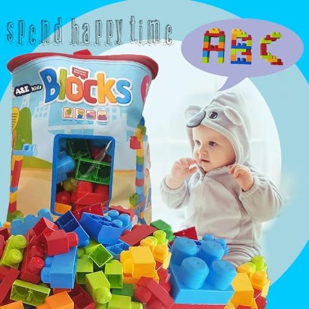 88Pieces Big Jumbo Mega Bricks