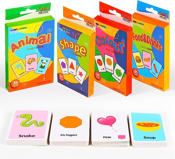 Flash Card (Beginning Words)