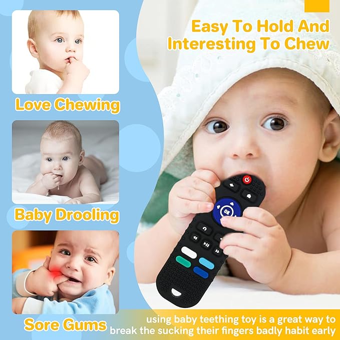 Silicon Baby Teething Toy
