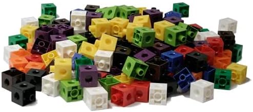 Linking Cubes Blocks