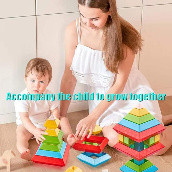 Geometric Stacking Cube