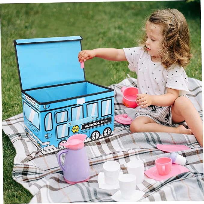 Collapsible Storage Box