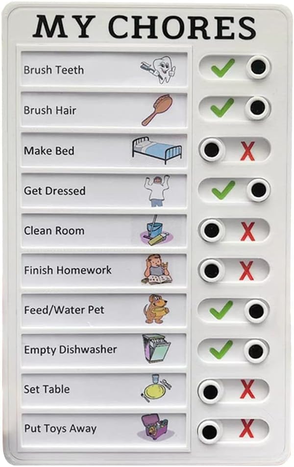 Chores Pad