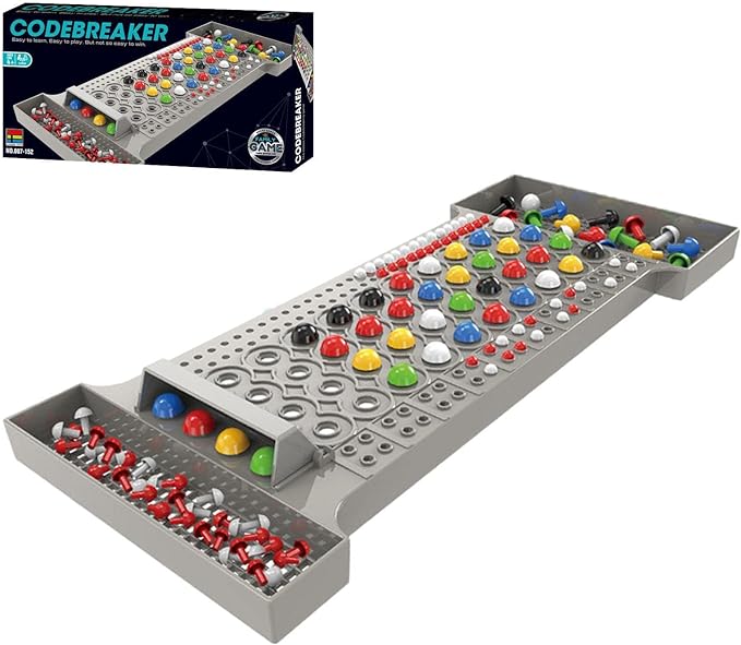 Code Breaker Game
