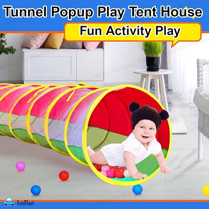 Crawling Tunnel