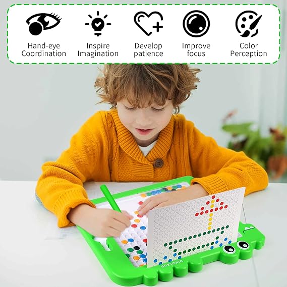 Large Magnetic Doodle Board