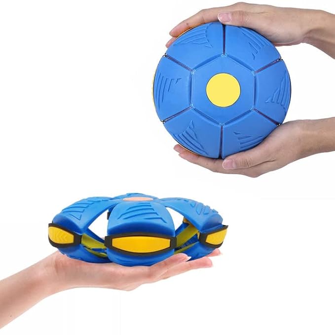 Flying Saucer r Ball
