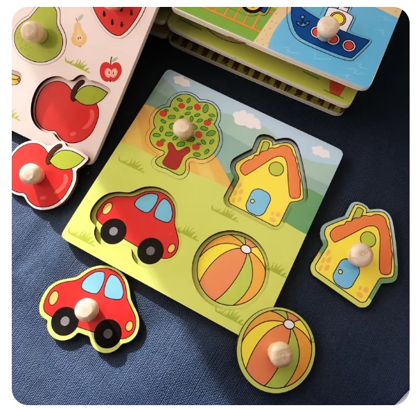 First Toddler Puzzle