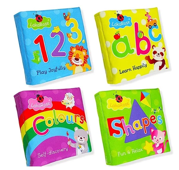 Crinkle Book (Shape)