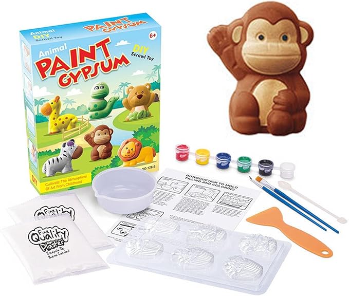 Mould and Paint Kit