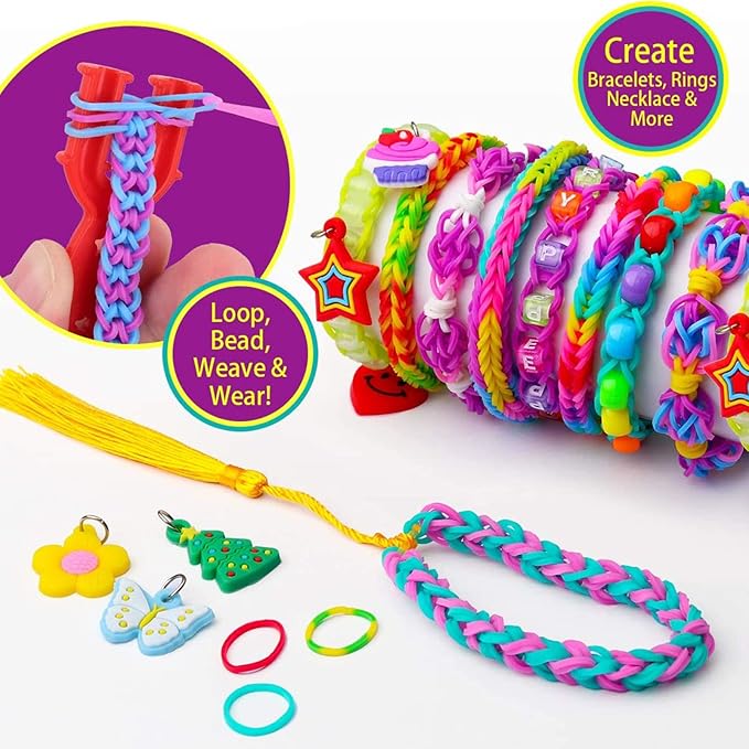 Rainbow Loom Kit