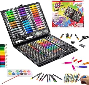 150pcs Art Set