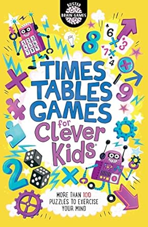Times Tables Game for Clever Kids