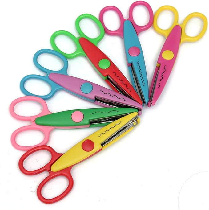 Kids Crafty Scissors