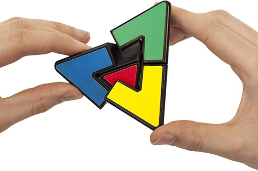 Qiyi Pyramix Duo Cube