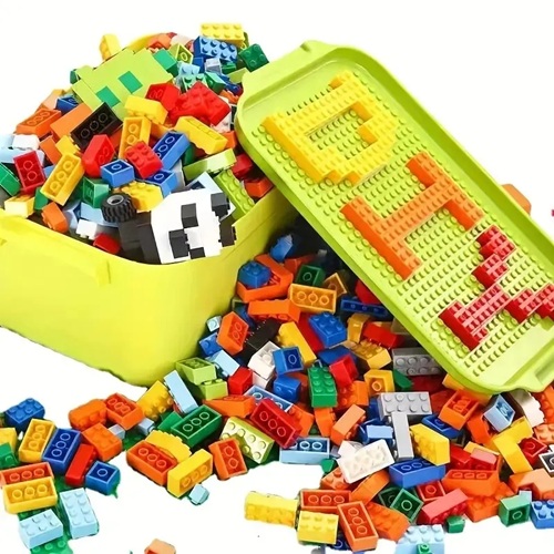 1000pcs Blocks